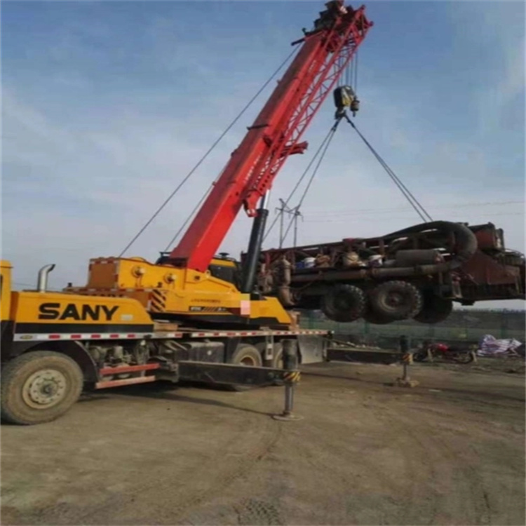 炉霍吊车出租的常见用途有哪些