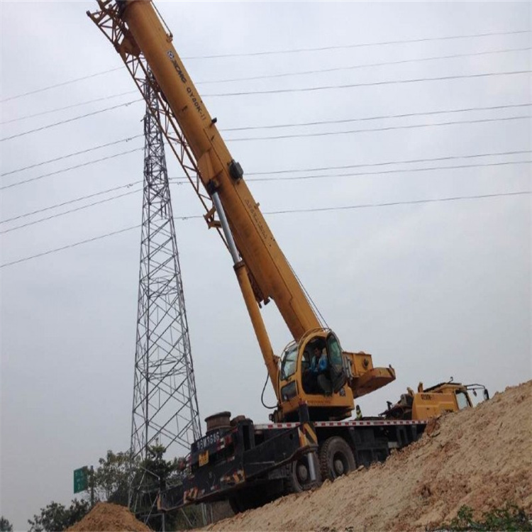 炉霍附近吊车出租电话25吨