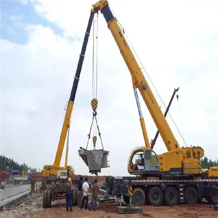 炉霍小型吊机出租电话|厂房设备吊装方案|24小时服务覆盖