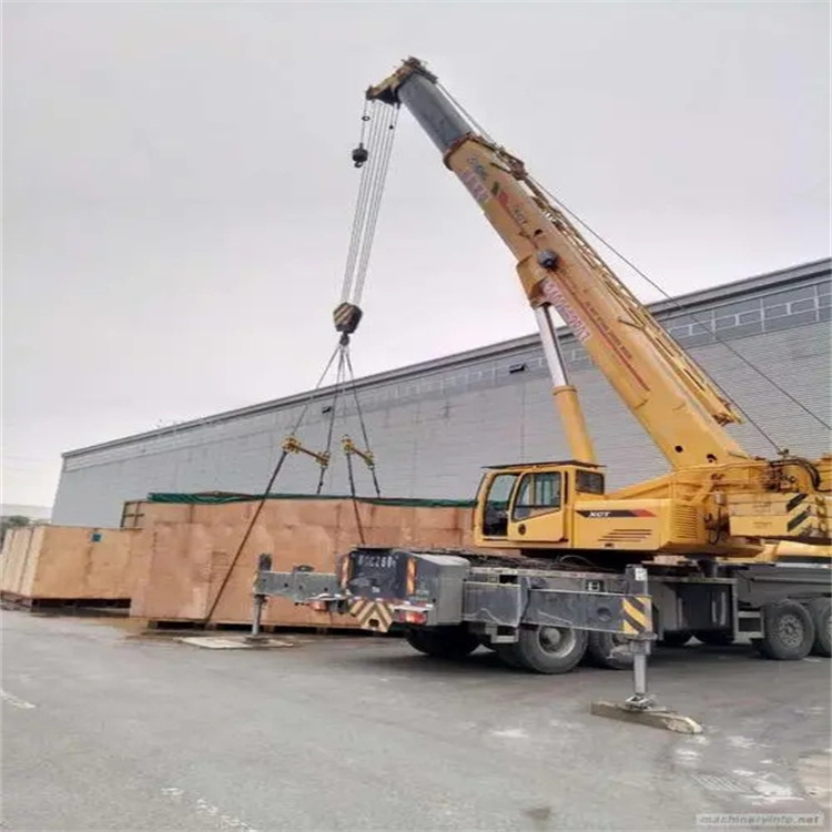 炉霍吊车出租哪家正规