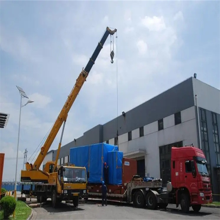 炉霍50吨吊车吊一次多少钱