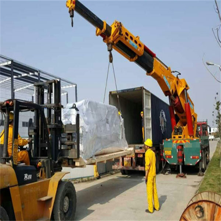 炉霍10吨吊车出租