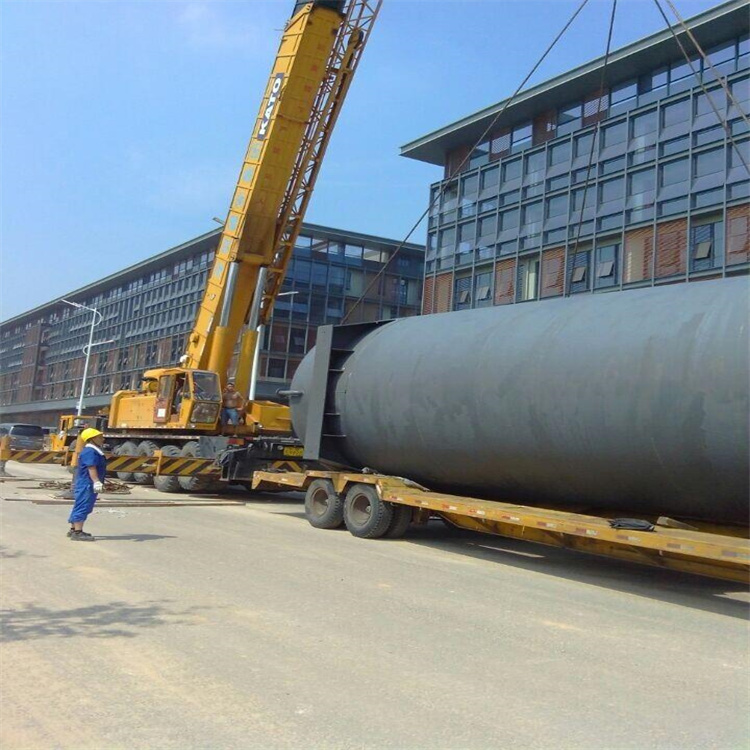 炉霍大型吊装作业