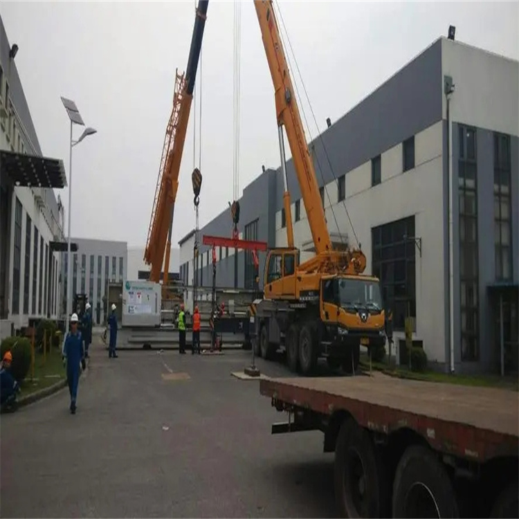 炉霍附近12吨吊车出租电话|工程吊装|高效响应