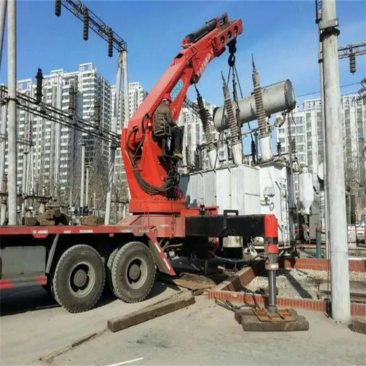 炉霍矩形风管吊装