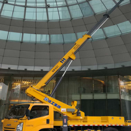 炉霍附近高空作业车租赁｜安全设备租赁｜高空安装|工程定制化方案｜亿立达设备租赁